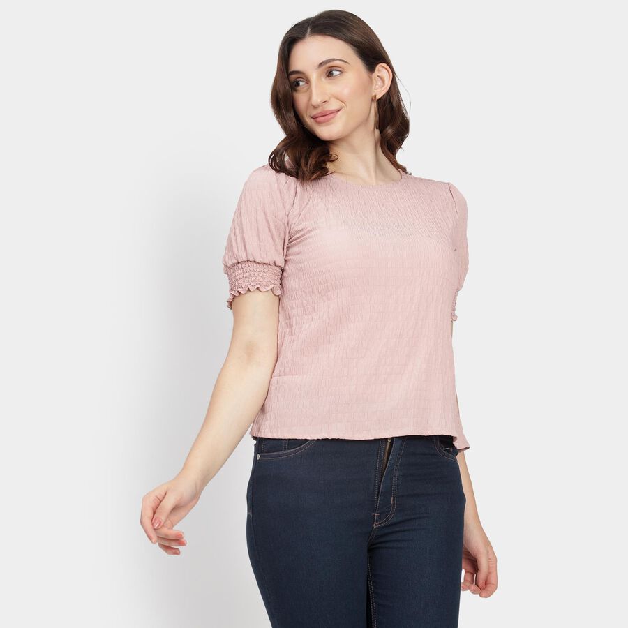 Ladies' Top, Light Pink, large image number null