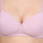 Ladies' Bra , हल्का गुलाबी, small image number null