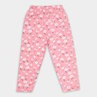 Girls' Pyjama, Pink, small image number null