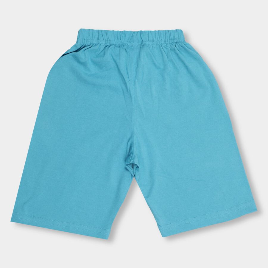 Boys' Jamaicans , Light Blue, large image number null