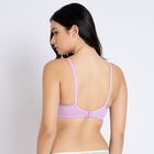 Ladies' Bra , Lilac, small image number null