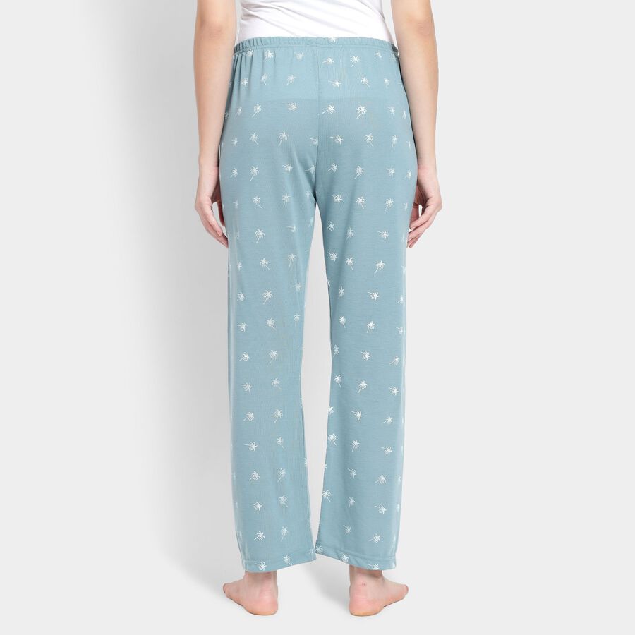 Ladies' Pyjama, Light Blue, large image number null