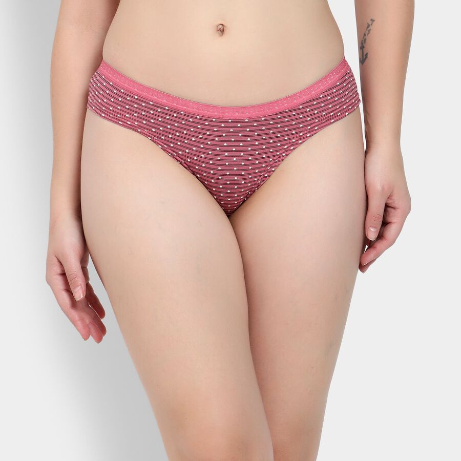 Ladies' Panty, Pink, large image number null