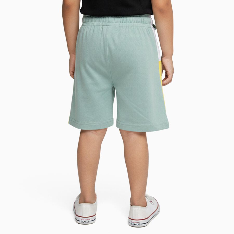 Boys' Bermuda, Light Green, large image number null