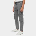 Boys' Jeans, Light Grey, small