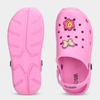 Girls' Sandal, गुलाबी, small