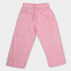 Girls' Capris , Pink, small image number null