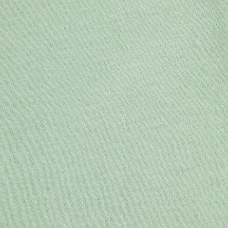 Infants Cotton Printed Baba Suit, Olive, large image number null