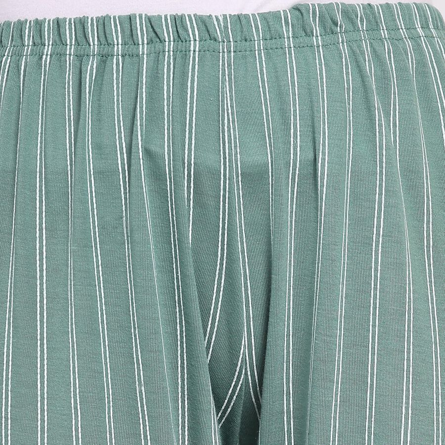 Ladies' Pyjama , Light Green, large image number null
