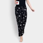 Ladies' Pyjama , Black, small image number null