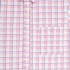 Boys' 100% Cotton Casual Shirt , गुलाबी, small image number null