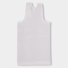 Boys' 100% Cotton Vest , Yellow, small image number null