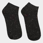 Solid Socks, Black, small image number null