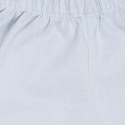 Infant Boy's Cotton Baba Suit, हल्का नीला, small image number null