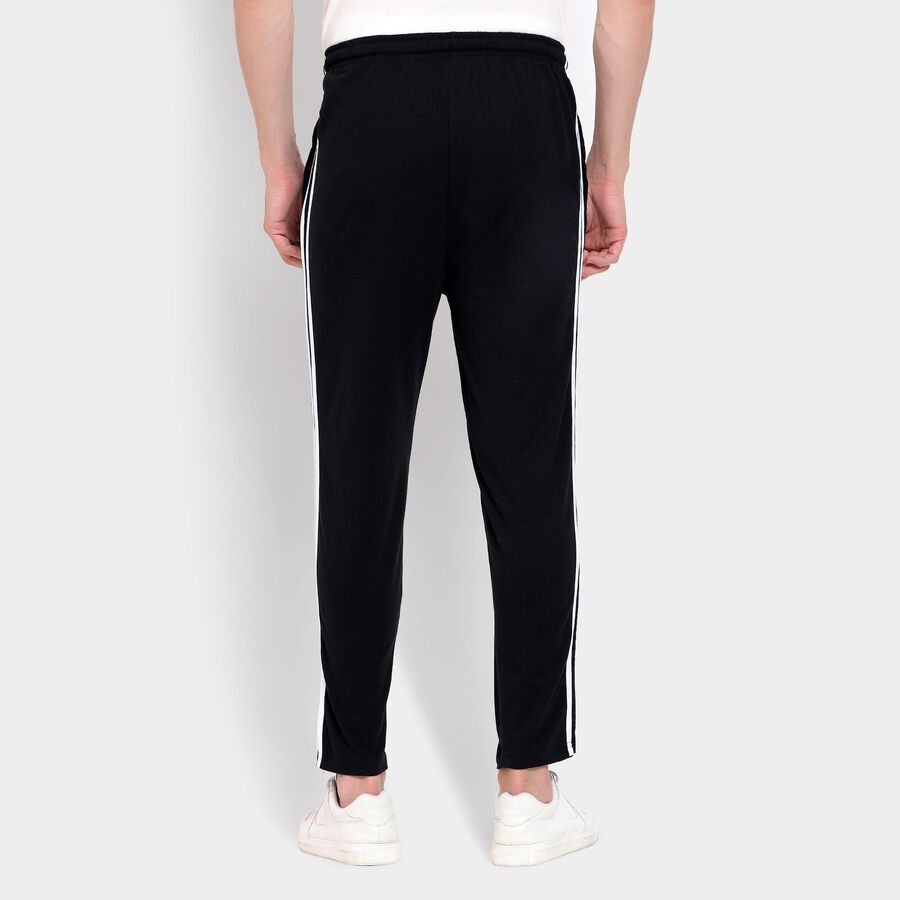Men's Track Pants , Black, large image number null