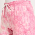 Ladies' 100% Cotton Track Pants, Pink, small image number null