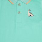 Infant Boys' 100% Cotton Baba Suit, Light Green, small image number null