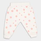 Infants' 100% Cotton Pyjama , ऑफ व्हाइट, small image number null