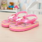 Girls' Slipper, गुलाबी, small