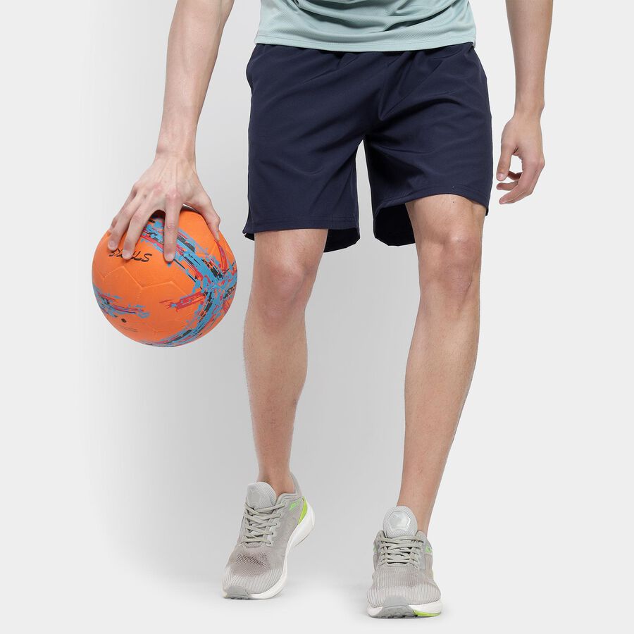Men's Bermudas, Navy Blue, large image number null