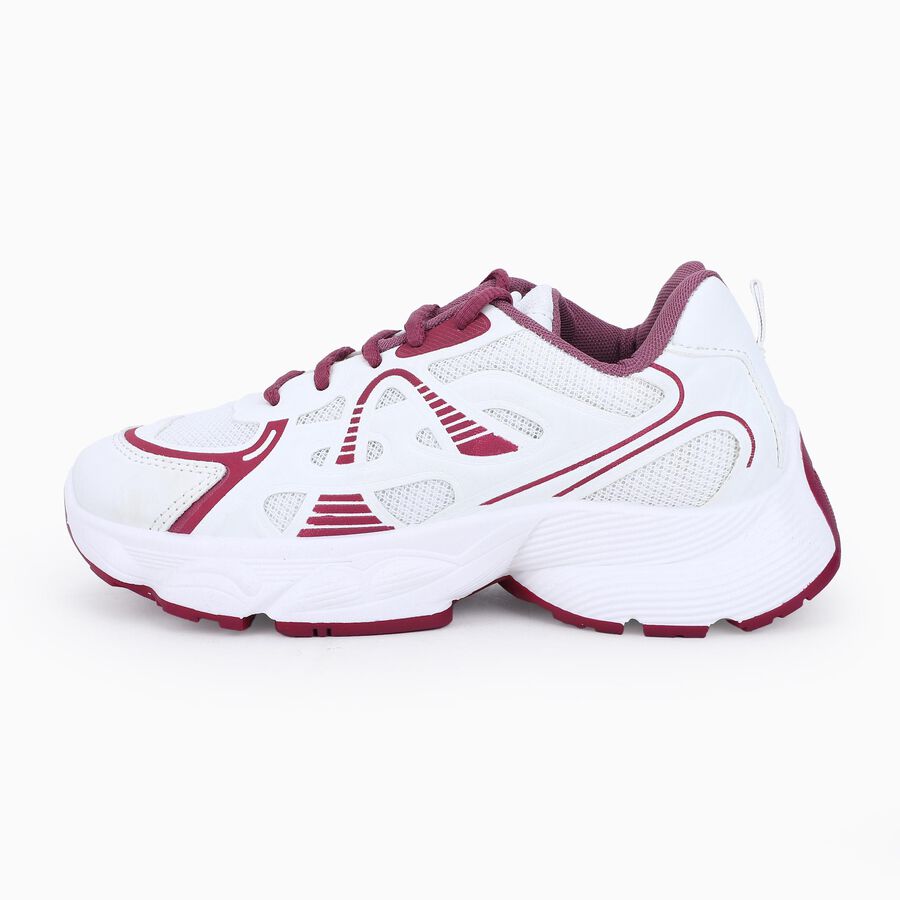 Ladies' Shoes, Purple, large