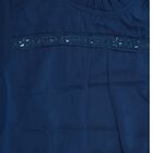 Girls' T-Shirt, Teal Blue, small image number null