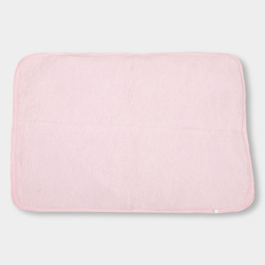 Infants' Baby Sheet , Light Pink, large