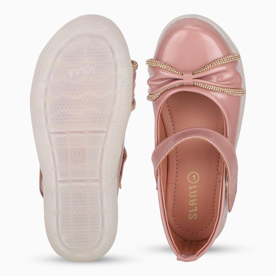 Girls' Sandal, Pink, large image number null