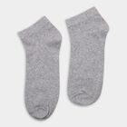 Men's Socks (Pack of 3), नेवी ब्लू, small