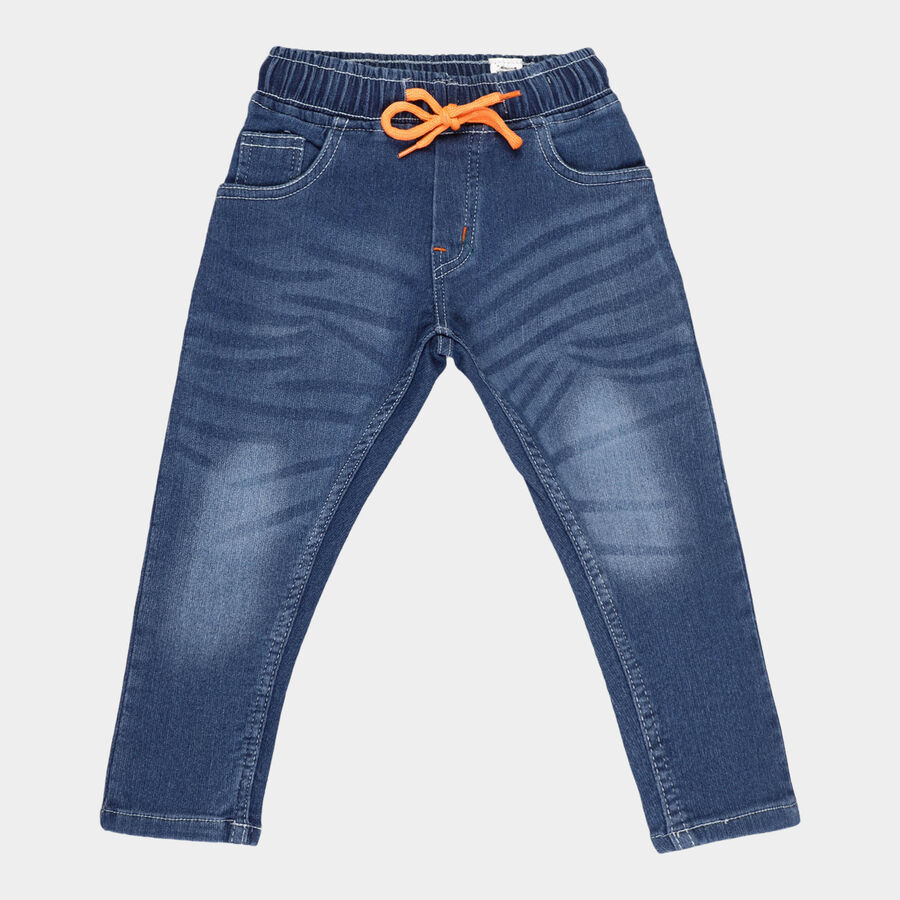 Boys Jeans, Light Blue, large image number null