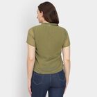 Ladies' Top, हल्का हरा, small image number null