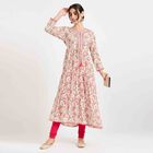 Embroidered Kurta, Aqua, small image number null