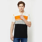 Stripes Polo Shirt, Black, small image number null