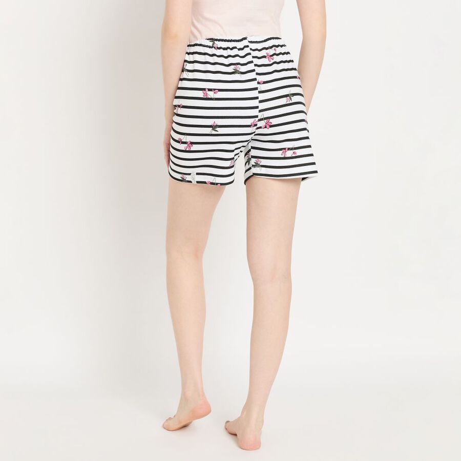Ladies' Shorts, White, large image number null