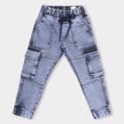 Boys' Jeans , Light Blue, small image number null