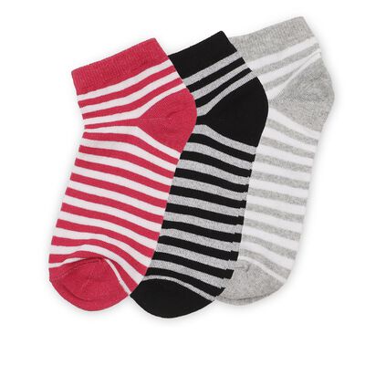 Ladies' Socks Pack of 3