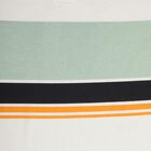 Boys' Half Sleeves T-Shirt , सफ़ेद, small image number null