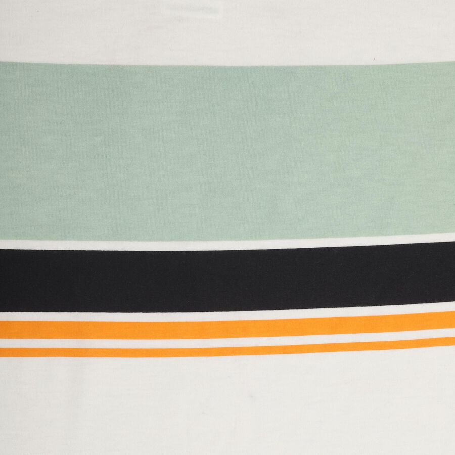 Boys' Half Sleeves T-Shirt , सफ़ेद, large image number null