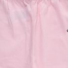 Infants Powder Blue Regular-Fit Cloud Printed Cotton Pyjama, Pink, small