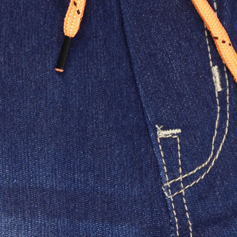 Boy's Jeans , Dark Blue, large image number null