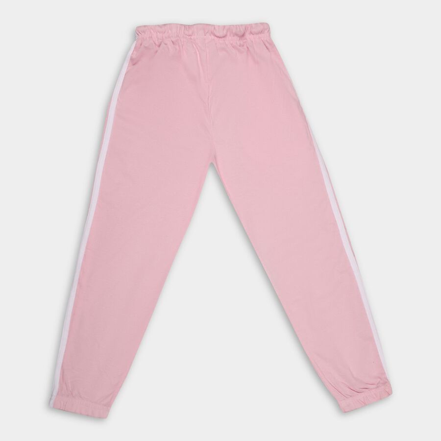 Girls' Pyjamas, Pink, large image number null