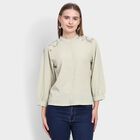 Ladies' Shirt , Light Green, small image number null