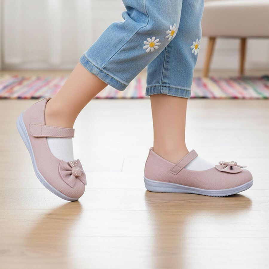 Girls' Sandal, Lilac, large image number null