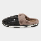 Men's Slippers, काला, small image number null