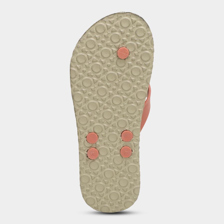 Ladies' Slipper, Beige, large image number null