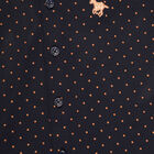 Boys Cotton Baba Suit, Navy Blue, small image number null