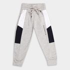 Boy's Pyjamas , Melange Light Grey, small image number null