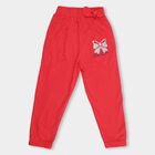 Girls' Pyjama , Red, small image number null