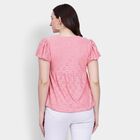 Ladies' Top , गुलाबी, small image number null