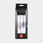 Men's Dark Grey Checked Pack of 3 Handkerchief, Dark Grey, small